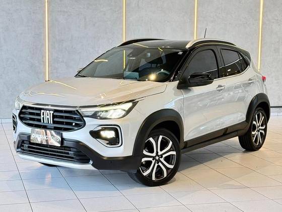 FIAT PULSE 1.0 TURBO 200 FLEX IMPETUS CVT